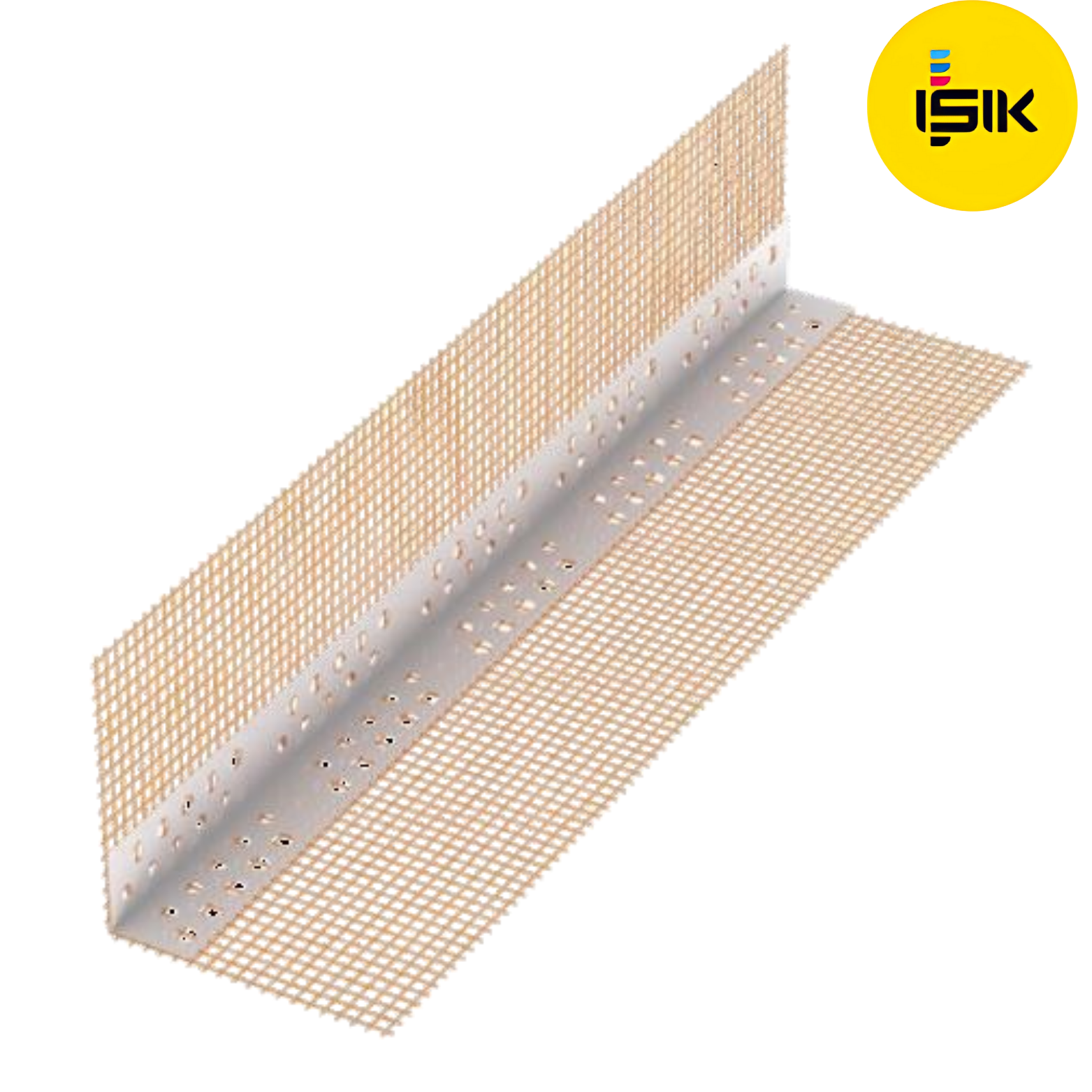 FİLELİ KÖŞE PROFİLİ 2.5 M TURUNCU (LKS) IŞIK
